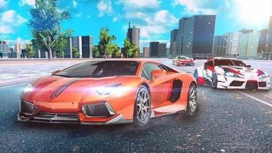 GS竞速比赛(Race)最新版图3