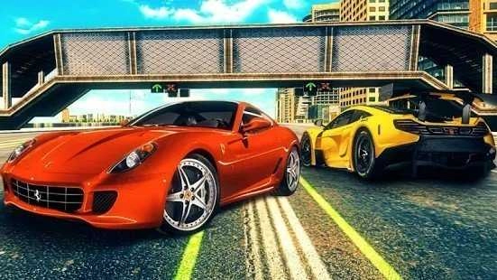 GS竞速比赛(Race)最新版图1