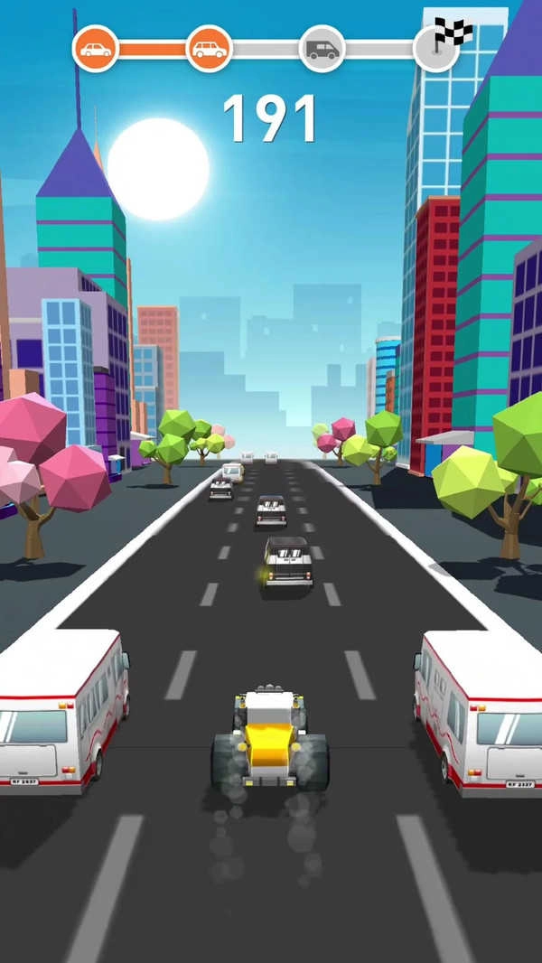 节奏撞击手游无广告版图3