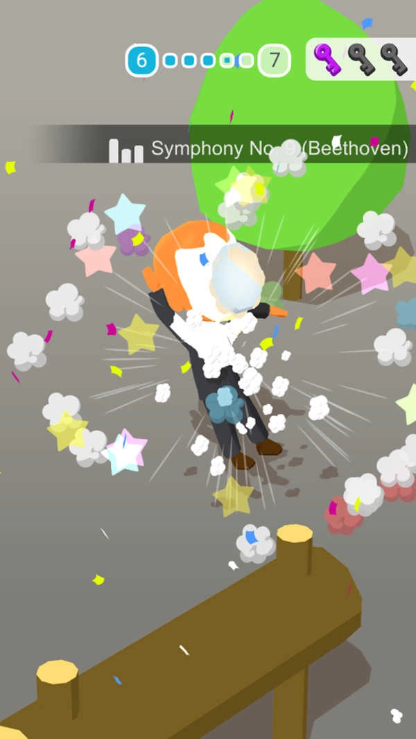 馅饼大作战手游直装版图4