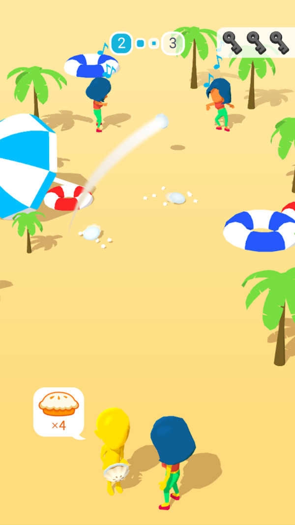 馅饼大作战手游直装版图3