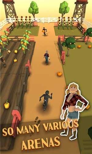 捉贼捉迷藏(CatchingThiefHideAndSeek)官方最新版图3