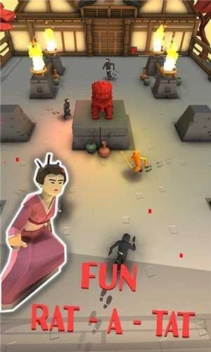 捉贼捉迷藏(CatchingThiefHideAndSeek)官方最新版图1