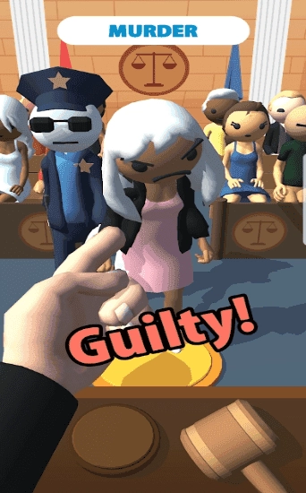 判你有罪(Guilty!)手机最新版图3