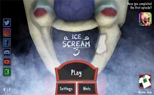 恐怖冰激凌3(Ice Scream 3)游戏官方最新版图2