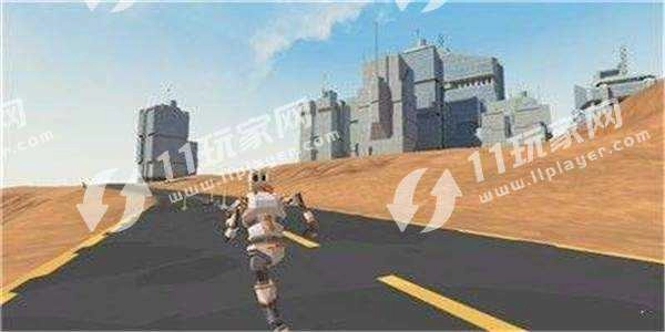 网络大逃杀2026(CyberBattleRoyale2026)手游版图1