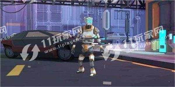 网络大逃杀2026(CyberBattleRoyale2026)手游版图3