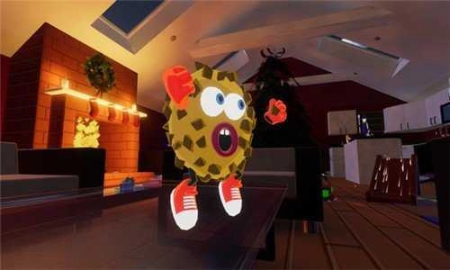 饼干对战圣诞老人(Cookies vs. Claus)游戏安装包图3