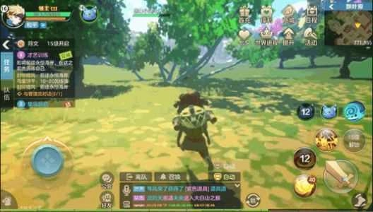 出发吧勇士游戏官方最新版图2