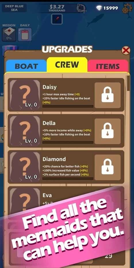 找到我美人鱼(Find Me)最新版图2