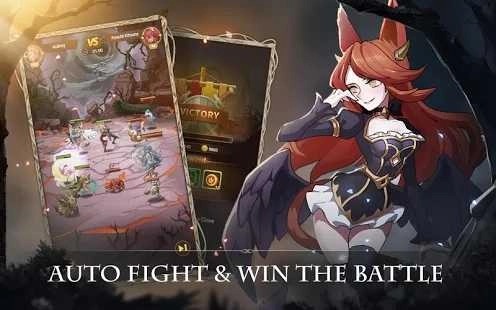 召唤征服者(Summons：The Conquerors)手机最新版(2)