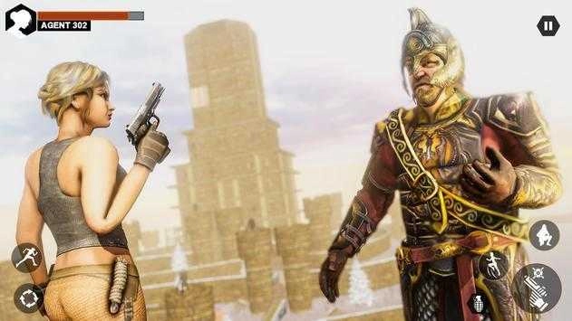 光谱自由射击(SpectraFreeFire)官方版图2