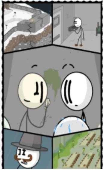 火柴人越狱记2(Stickmanjailbreak)游戏最新版图2