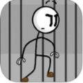 火柴人越狱记2(Stickmanjailbreak)游戏最新版