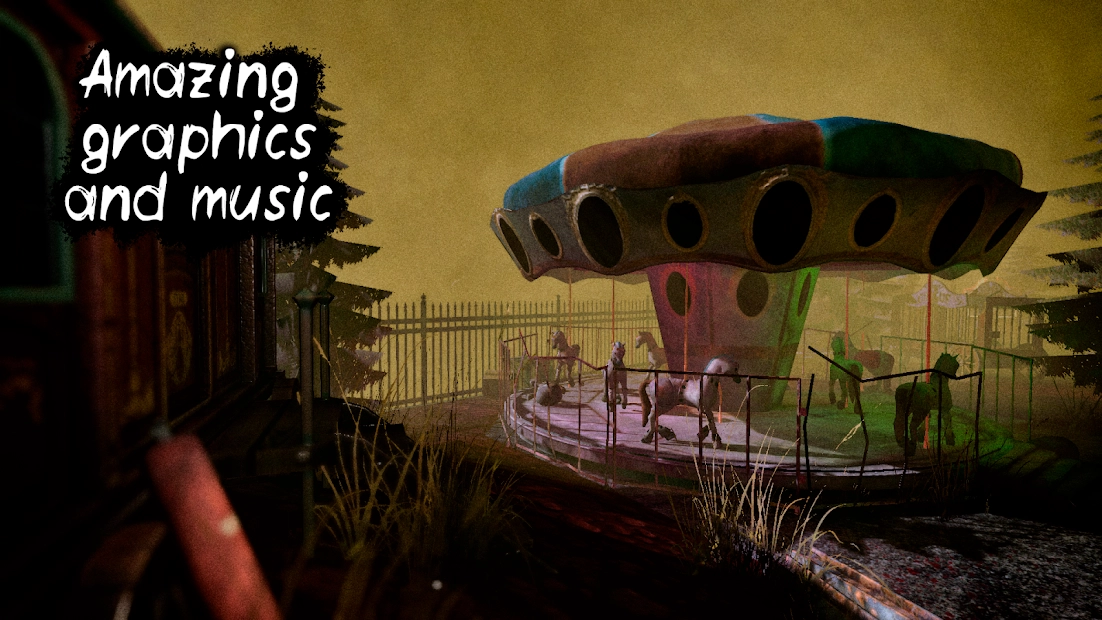 死亡乐园惊栗小丑(DeathPark)免费原版图3