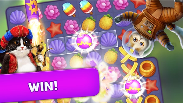 皇家猫咪(RoyalCats)游戏正版图2