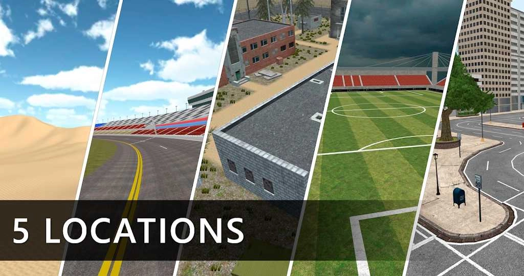 竞速沙盒3D安卓免费版图2