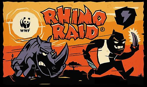 犀牛狂奔(RhinoRaid)官方最新版