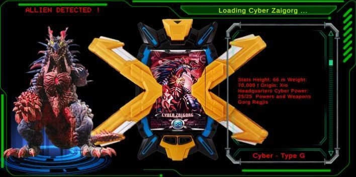 艾克斯变身器模拟器游戏官方版图1