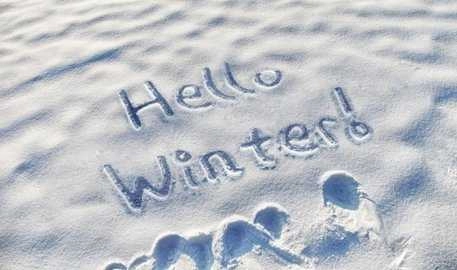 雪地寫字生成器截圖1