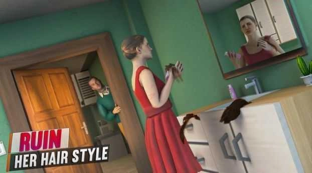 恐怖的妻子(恐怖妻子)3D最新免费版图1