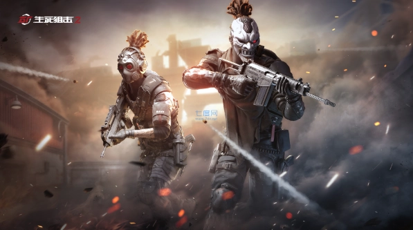 生死狙击2手机正版图2