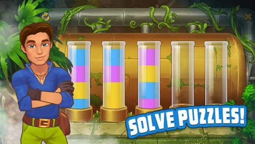 奎斯塔威岛（IslandHoppers）游戏最新版图4