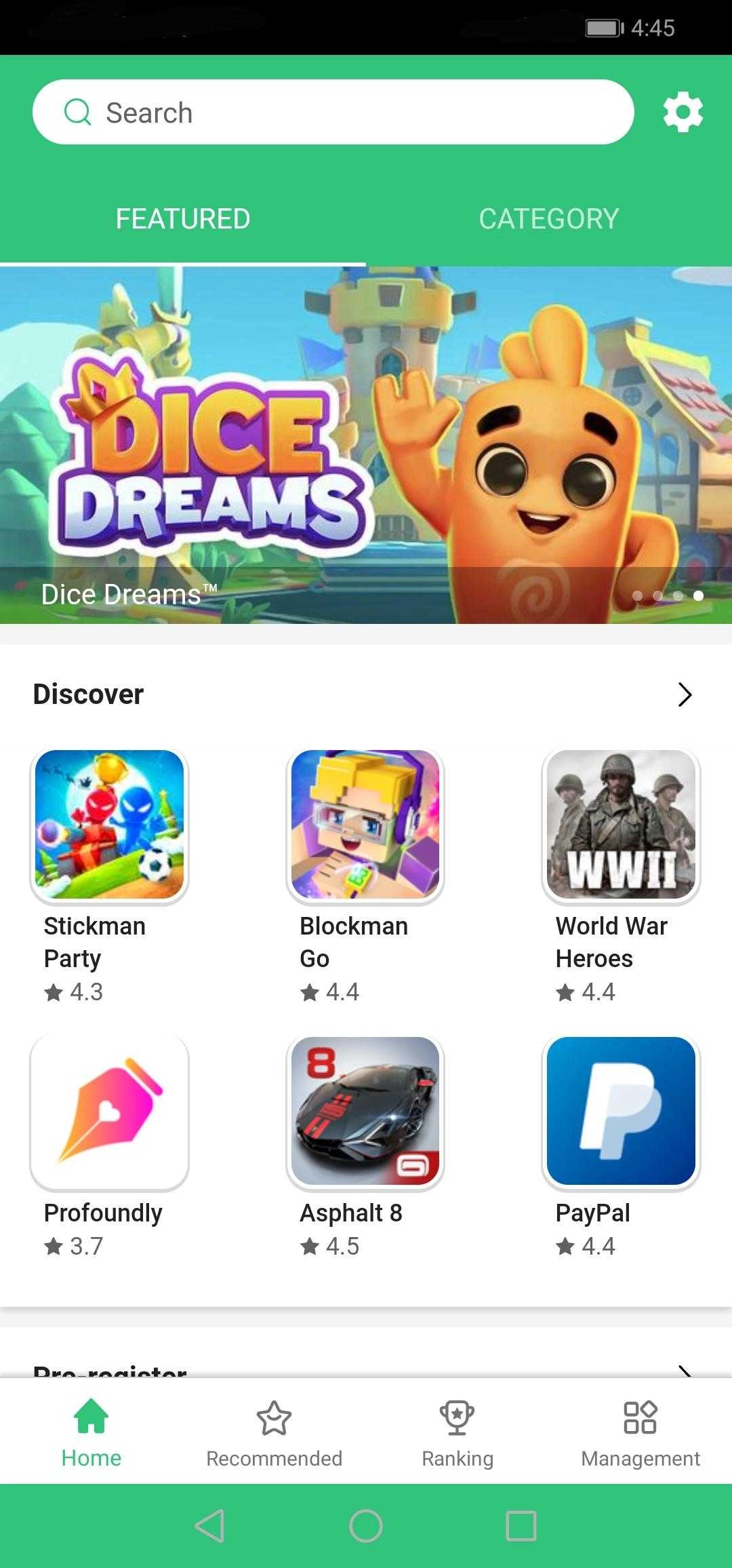 APKPure Lite安卓免费版图2
