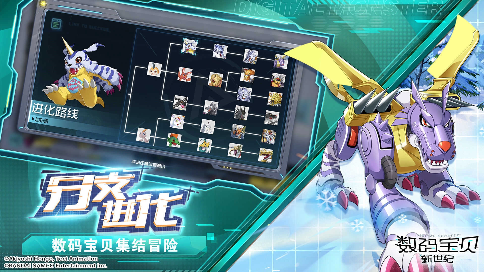 数码宝贝:新世纪原版