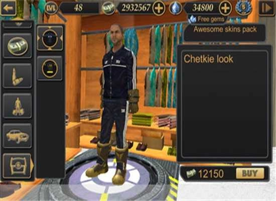 拉斯维加斯犯罪2零壹汉化安卓直装版图1