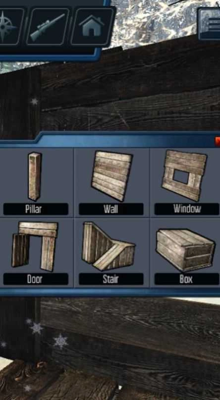 雪地求生狩猎游戏正版图2