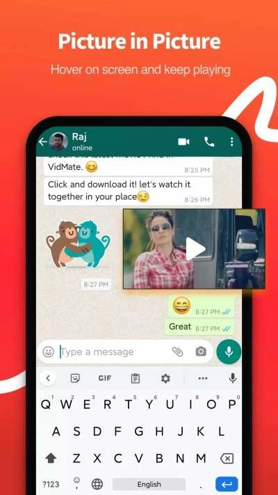 VidMate直装解锁会员版图3