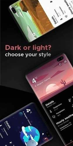 Overdrop Weather直装付费专业版截图4