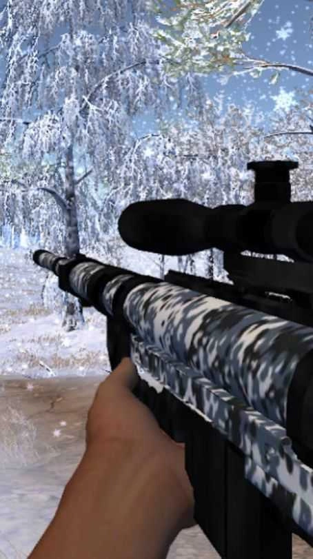 雪地求生狩猎游戏正版图1