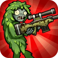 僵尸大乱斗保卫后院游戏无广告版