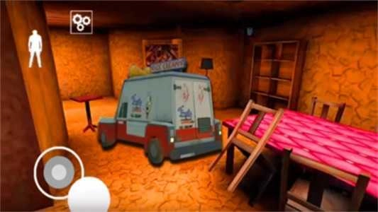 恐怖冰淇淋3黑客版图3