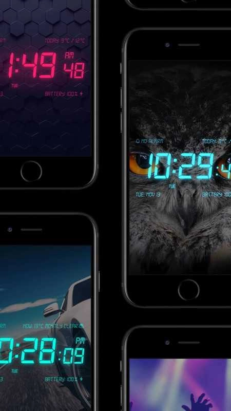 Speaking Alarm Clock免费版图4
