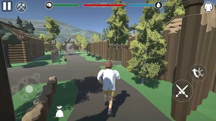 不幸的故事手游无广告版(2)