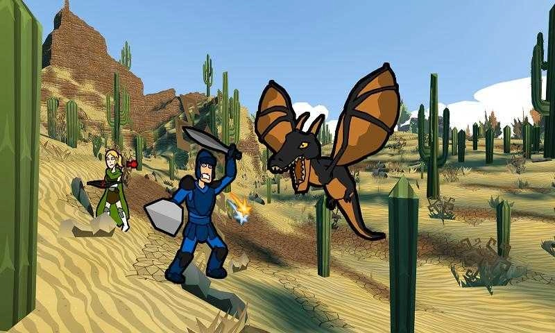 天使之尘(Angeldust)官方版图3