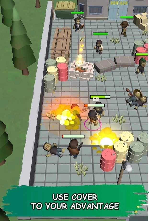 猎人回忆录(HunterMemoirs)安卓免费版图1