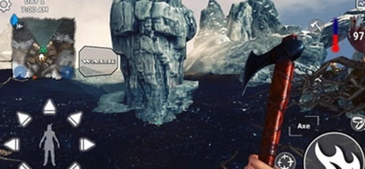 大脚猎人手游免费版图2