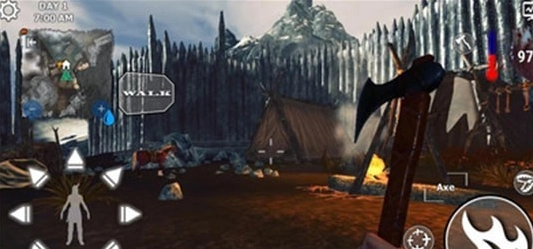 大脚猎人手游免费版图1