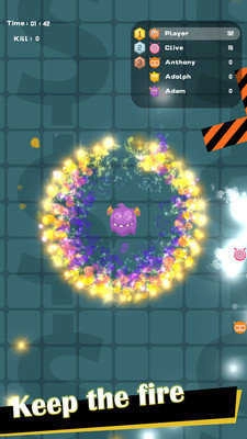 我火花玩的贼6官方版图1