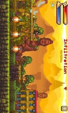 忍者太酷了(NinjAwesome)游戏纯净最新版图1