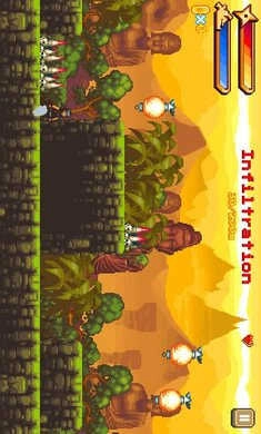 忍者太酷了(NinjAwesome)游戏纯净最新版图3