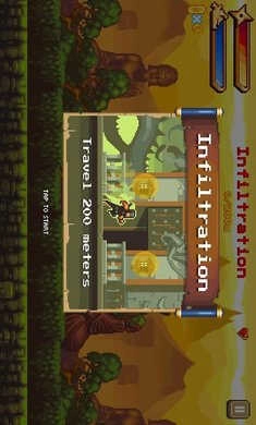 忍者太酷了(NinjAwesome)游戏纯净最新版图2