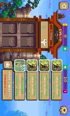 忍者太酷了(NinjAwesome)游戏纯净最新版图4