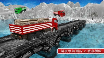 山坡卡车3d(TruckDriver3D)正版图2