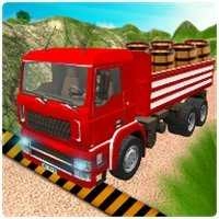 山坡卡车3d(TruckDriver3D)正版