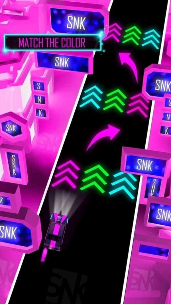 音乐冲锋游戏正版图3